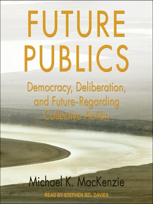 cover image of Future Publics